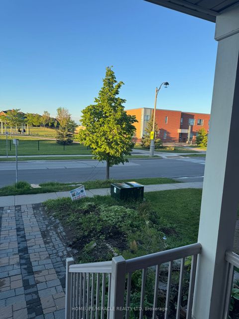 50 Jordensen Drive Brampton ON L6X 0S6