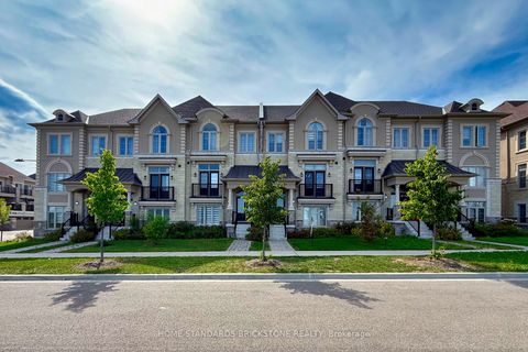 54 Campobello Street Vaughan ON L6A 5B3