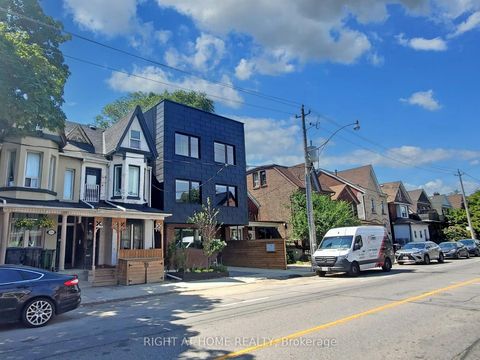 798 Dovercourt Road Toronto ON M6H 2X3