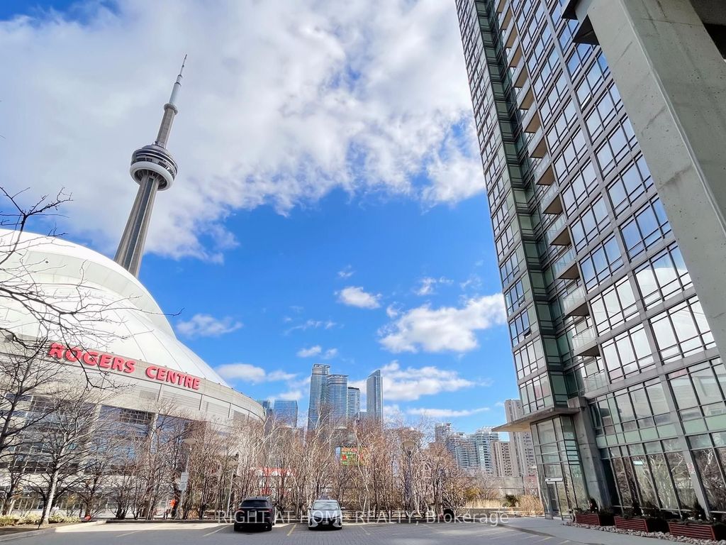 Photo of 5 Mariner Terrace #2908, Toronto, ON M5V 3V6 (MLS # C12865682)