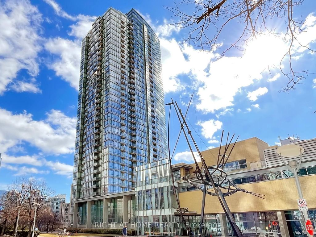 Photo of 5 Mariner Terrace #2908, Toronto, ON M5V 3V6 (MLS # C12865682)