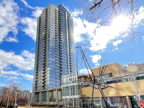 5 Mariner Terrace 2908 Toronto ON M5V 3V6