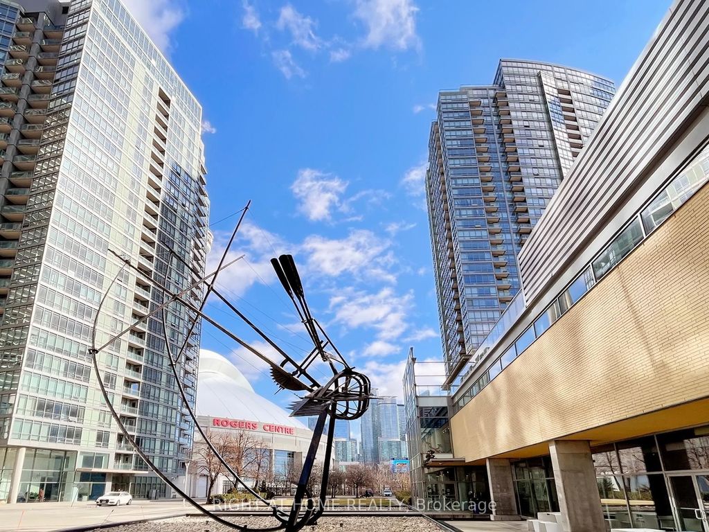 Photo of 5 Mariner Terrace #2908, Toronto, ON M5V 3V6 (MLS # C12865682)