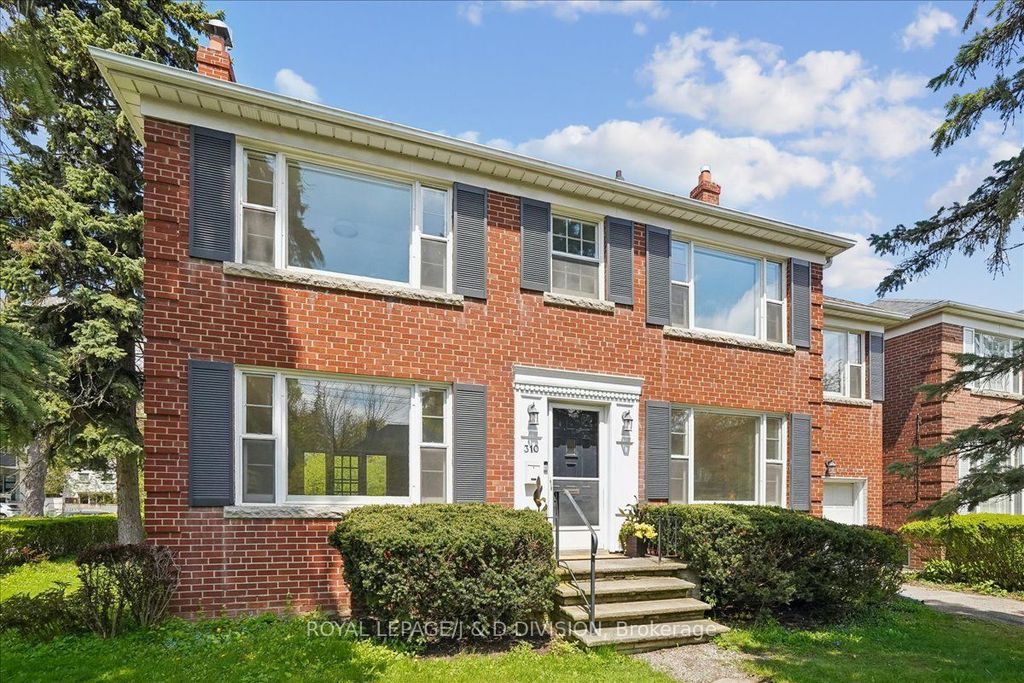 Photo of 310 Glencairn Avenue, Toronto, ON M5N 1T9 (MLS # C13146738)
