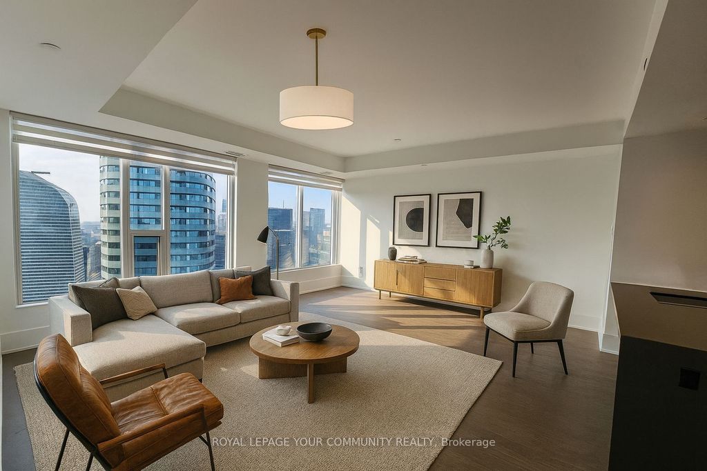 Photo of 10 York Street #6402, Toronto, ON M5J 2Z2 (MLS # C12325482)