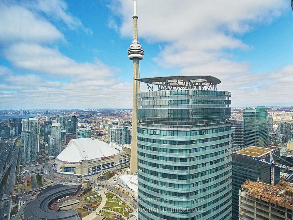 Photo of 10 York Street #6402, Toronto, ON M5J 2Z2 (MLS # C12325482)