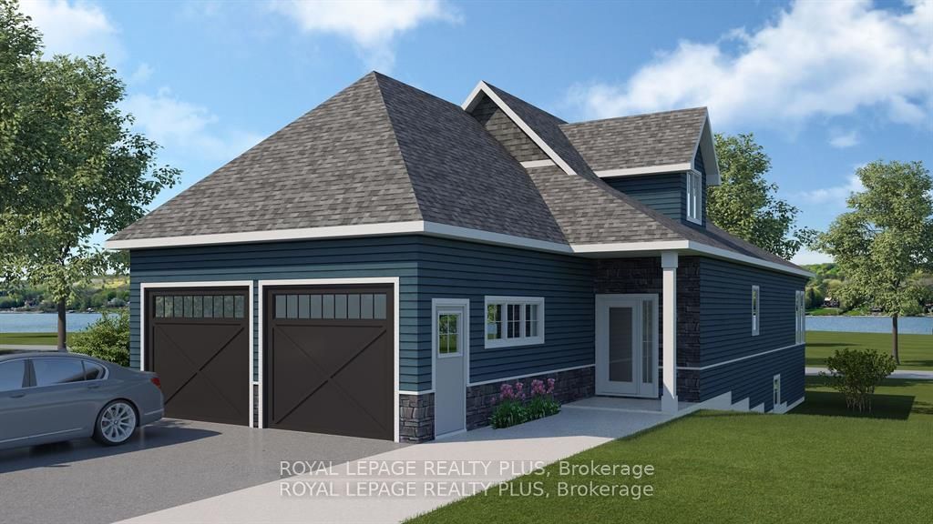 Photo of 34 Magazine Street, Penetanguishene, ON L9M 0W7 (MLS # S12830888)