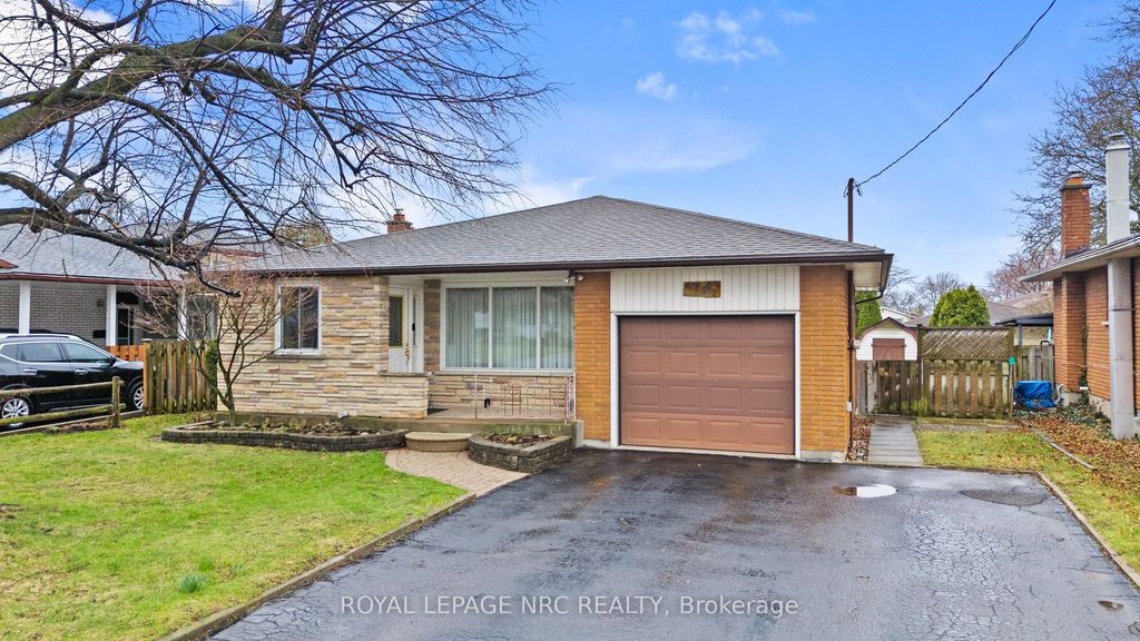 Photo of 6722 Margaret Street, Niagara Falls, ON L2G 2V3 (MLS # X12987976)