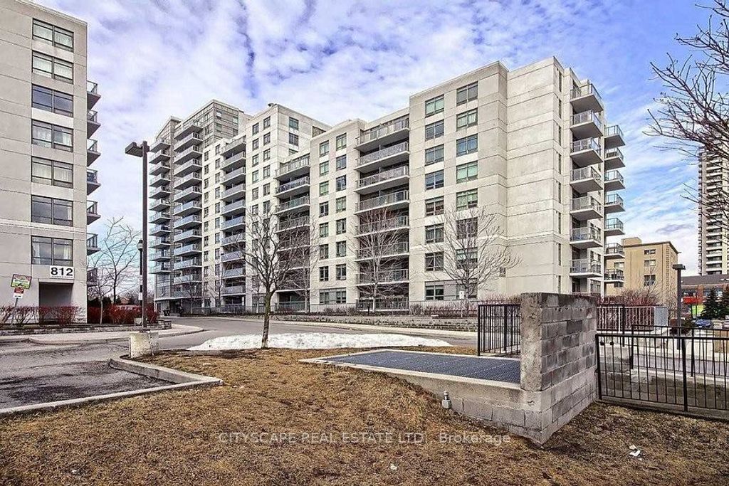 Photo of 816 Lansdowne Avenue #801, Toronto, ON M6H 4K6 (MLS # W12752560)