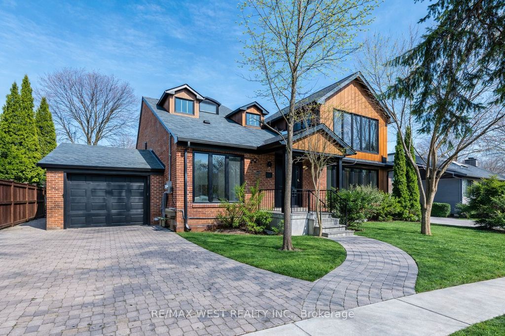 Photo of 29 Blaketon Road, Toronto, ON M9B 4W4 (MLS # W13029940)