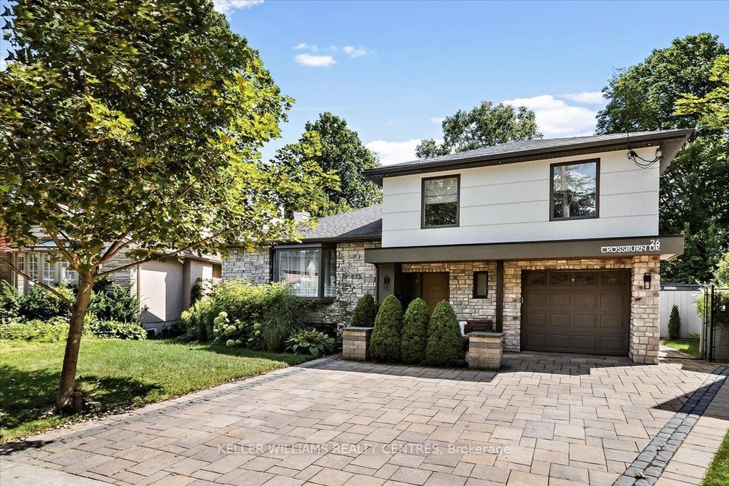 Photo of 26 Crossburn Drive, Toronto, ON M3B 2Z2 (MLS # C13714182)