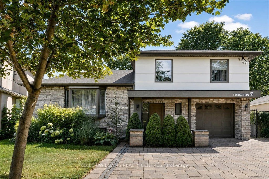 Photo of 26 Crossburn Drive, Toronto, ON M3B 2Z2 (MLS # C13714182)