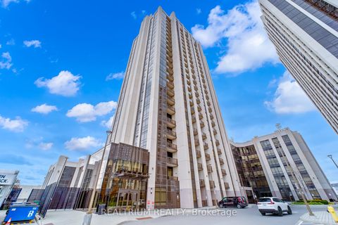 9075 Jane Street 1207 Vaughan ON L4K 0L7