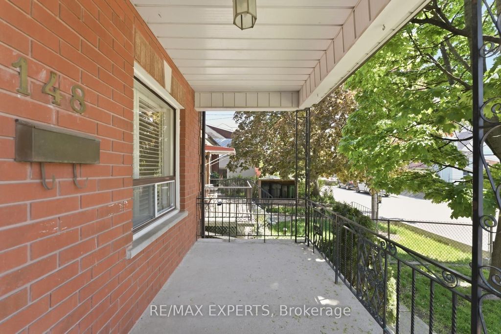 Photo of 148 Ascot Avenue, Toronto, ON M6E 1G4 (MLS # W13208334)