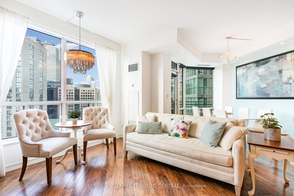 Photo of 300 Bloor Street E #2107, Toronto, ON M4W 3Y2 (MLS # C12394747)