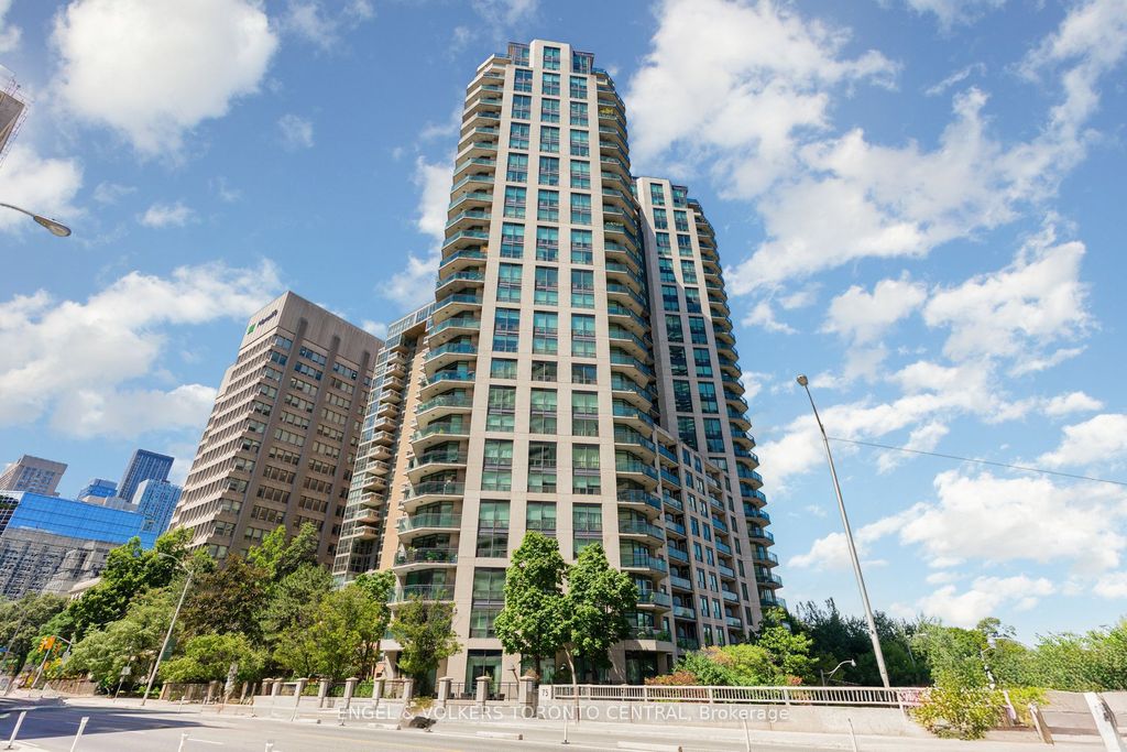 Photo of 300 Bloor Street E #2107, Toronto, ON M4W 3Y2 (MLS # C12394747)