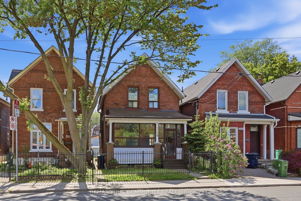 Photo of 330 Main Street, Toronto, ON M4C 4X7 (MLS # E13537778)