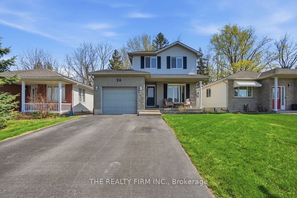 Photo of 26 Rossiter Road, Ingersoll, ON N5C 4C9 (MLS # X13105020)