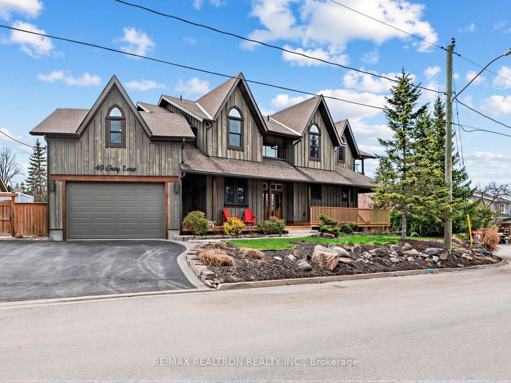 Photo of 49 Gray Lane, Barrie, ON L4N 7T1 (MLS # S13075626)