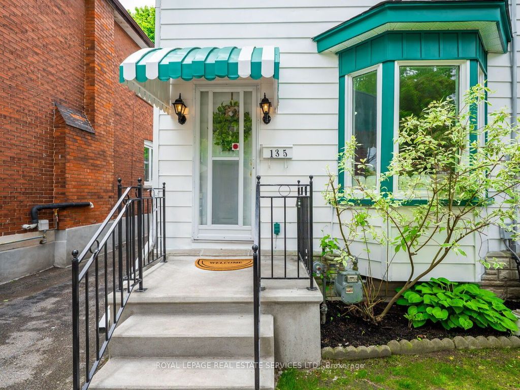 Photo of 135 Bernice Crescent, Toronto, ON M6N 1X3 (MLS # W12814354)