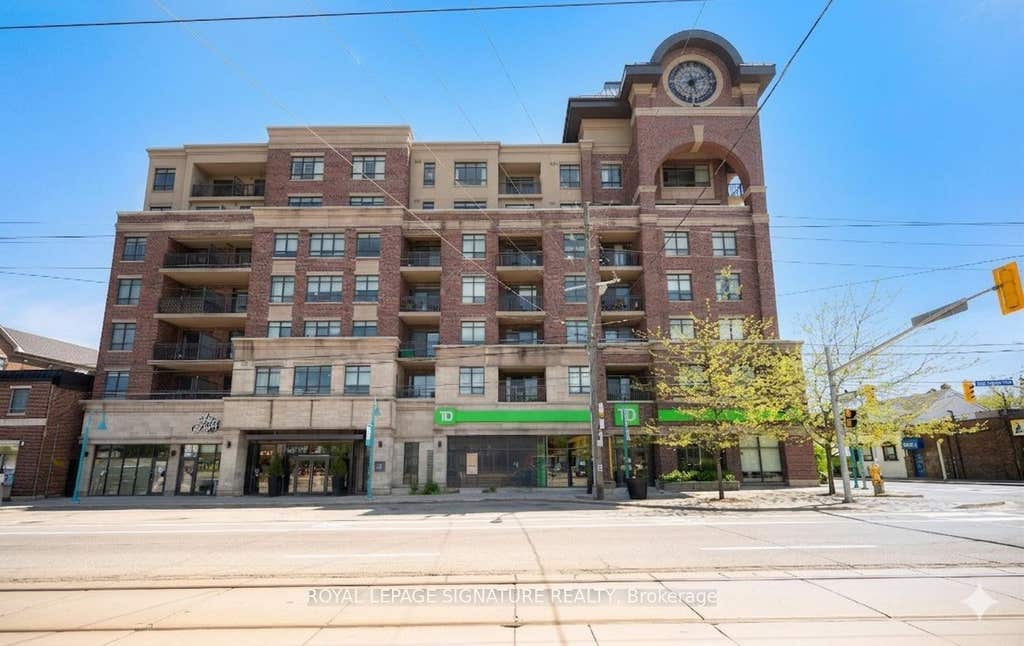 Photo of 3563 Lake Shore Boulevard W #303, Toronto, ON M8W 0A3 (MLS # W13213578)