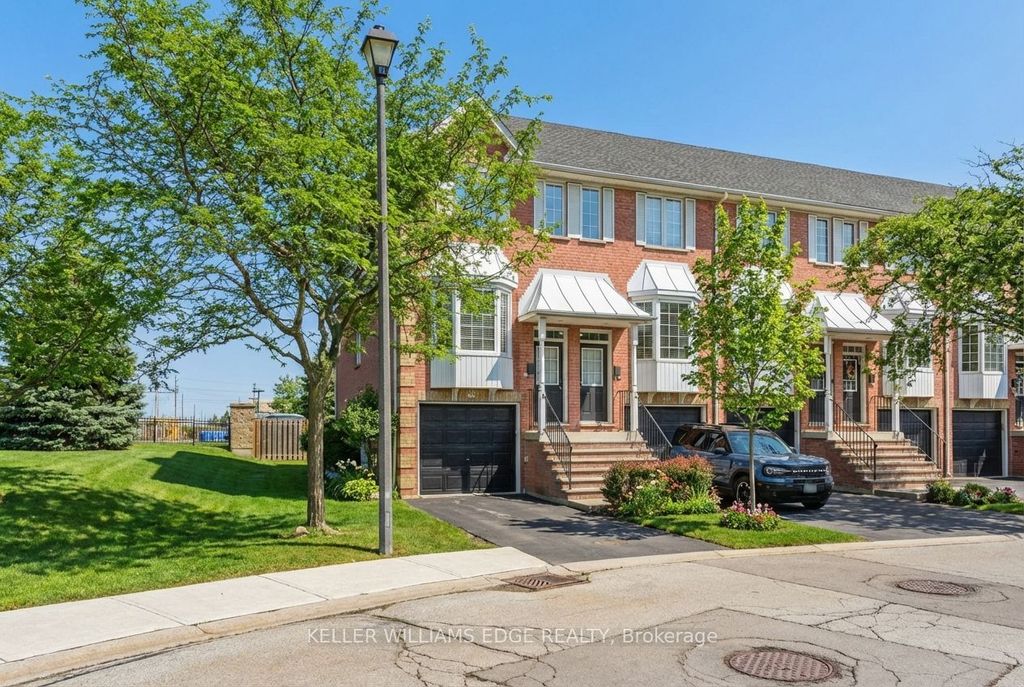 Photo of 3480 Upper Middle Road #123, Burlington, ON L7M 4R8 (MLS # W12578316)