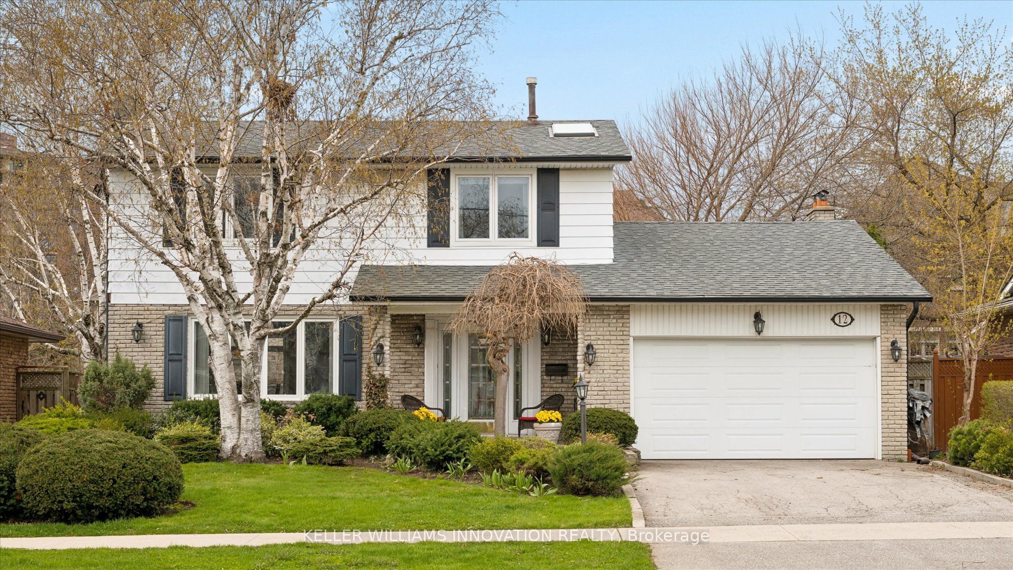 12 Burnhamill Place