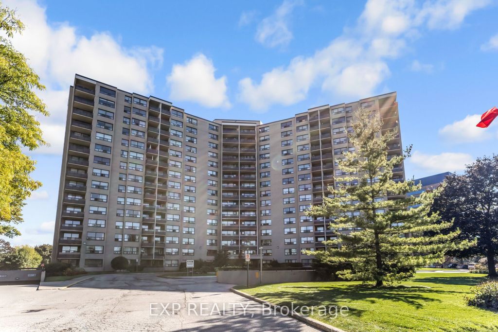 Photo of 451 WESTMALL N/A #519, Toronto, ON M9C 1G1 (MLS # W12458810)