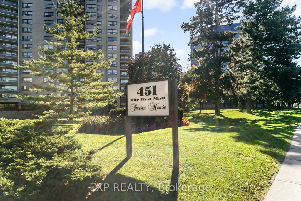 Photo of 451 WESTMALL N/A #519, Toronto, ON M9C 1G1 (MLS # W12458810)