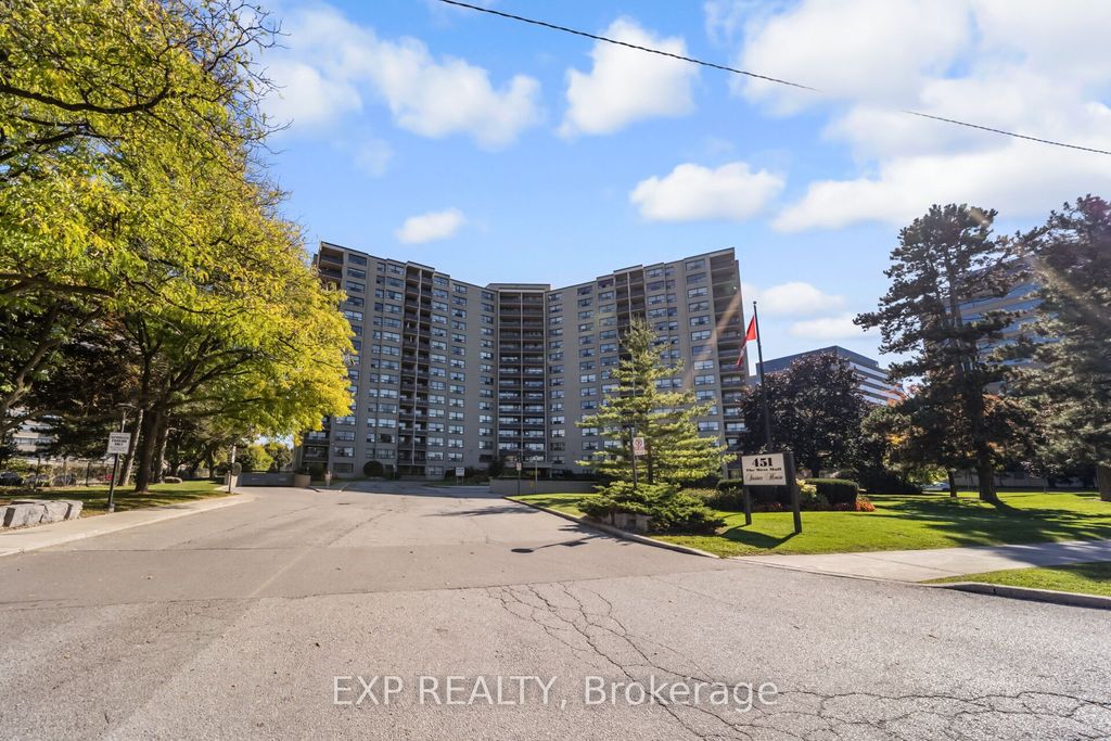 Photo of 451 WESTMALL N/A #519, Toronto, ON M9C 1G1 (MLS # W12458810)