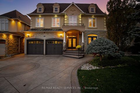 9 Concorde Drive Brampton ON L6P 1V3