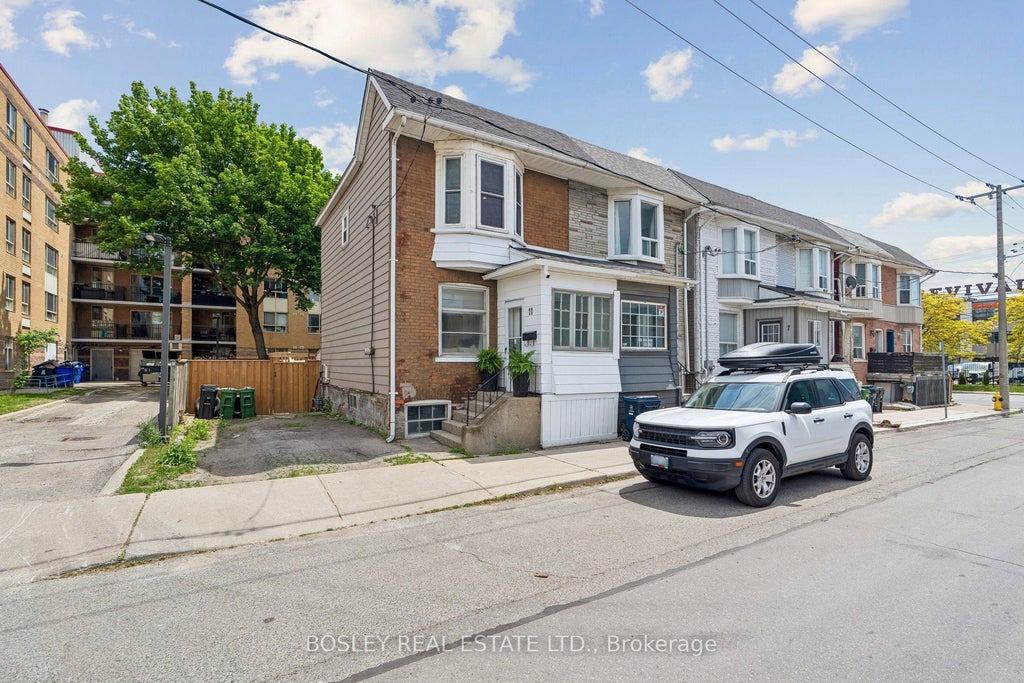 Photo of 11 Pape Avenue, Toronto, ON M4M 2V5 (MLS # E13421428)