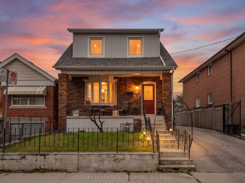 Photo of 33 Sanderstead Avenue, Toronto, ON M6E 4X6 (MLS # W13740614)