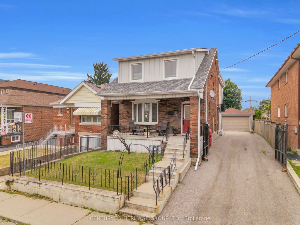 Photo of 33 Sanderstead Avenue, Toronto, ON M6E 4X6 (MLS # W13740614)