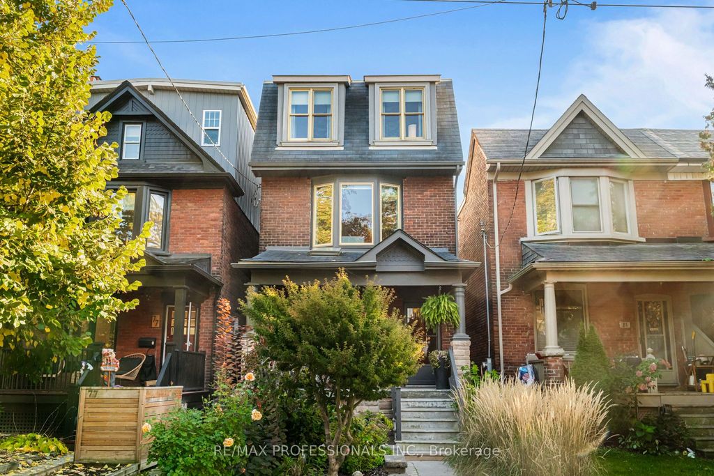 Photo of 79 Fermanagh Avenue, Toronto, ON M6R 1M1 (MLS # W12488528)