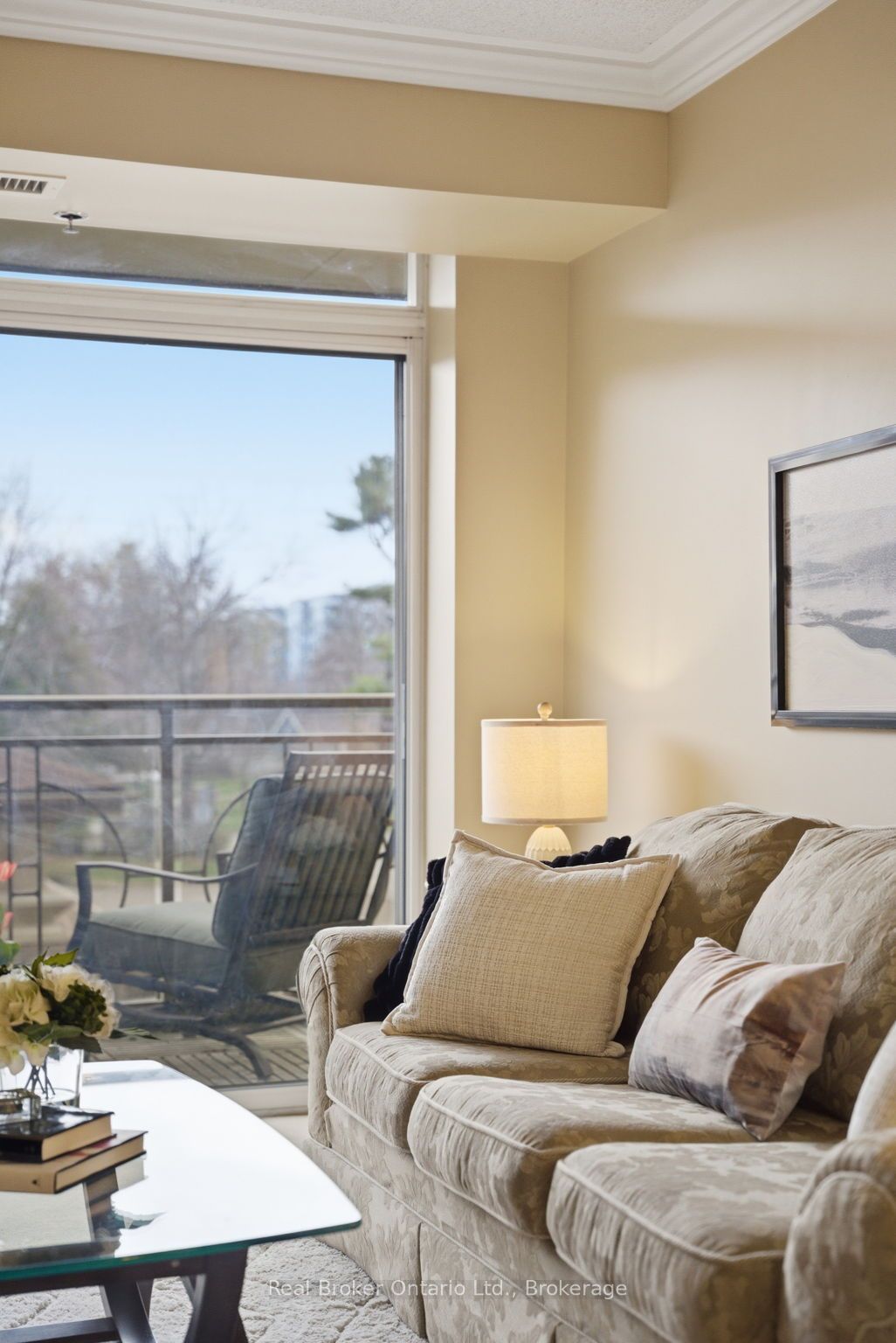 100 Burloak Drive 1217