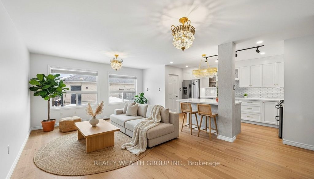 Photo of 34 Castle Park Boulevard, Vaughan, ON L4H 1M4 (MLS # N13046376)