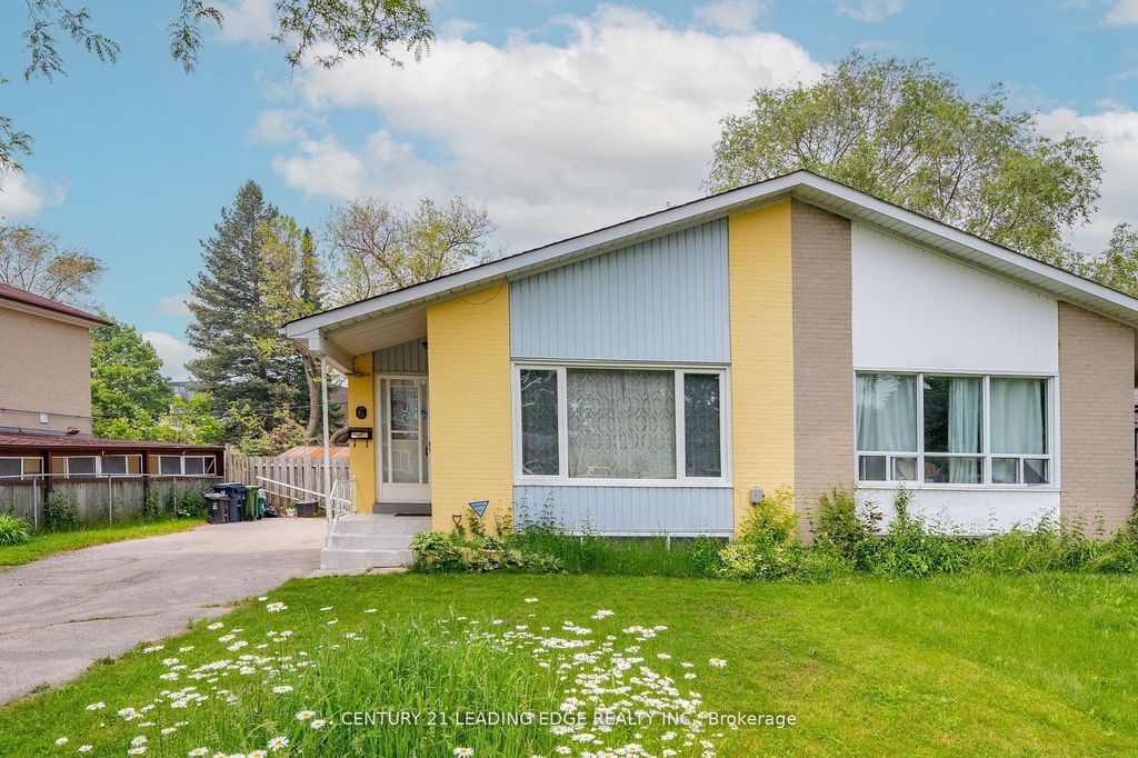 Photo of 6 Ravenrock Court, Toronto, ON M3A 2Y9 (MLS # C12544866)