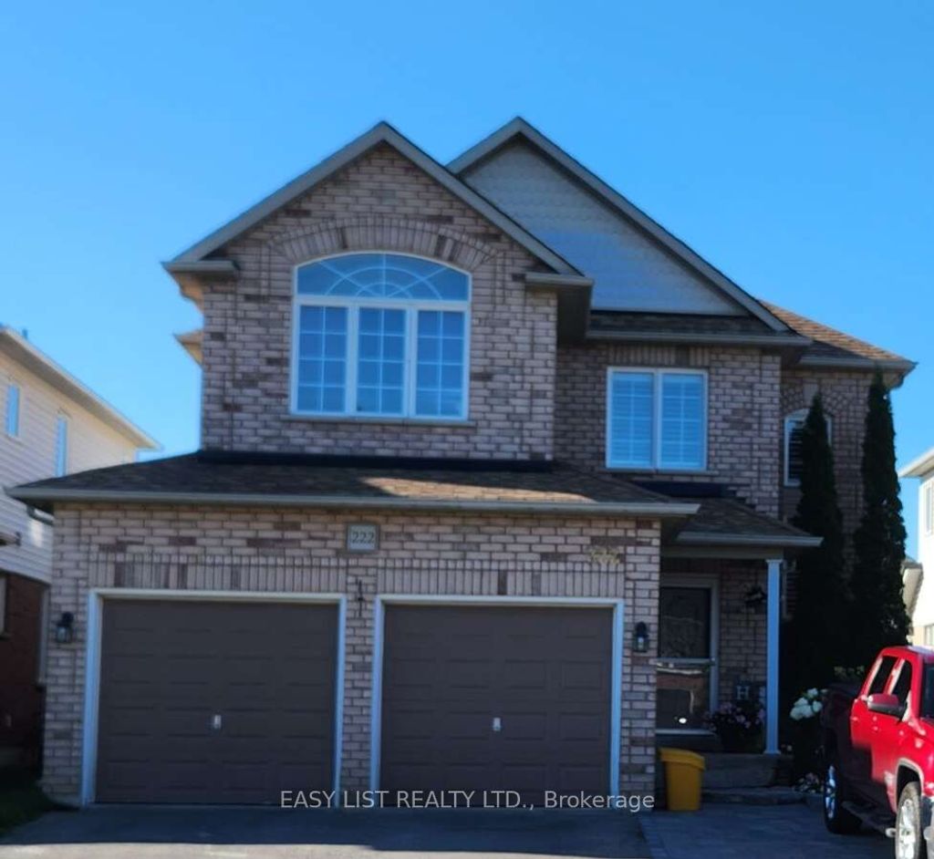Photo of 222 Sprucewood Crescent, Clarington, ON L1C 5H3 (MLS # E13429272)