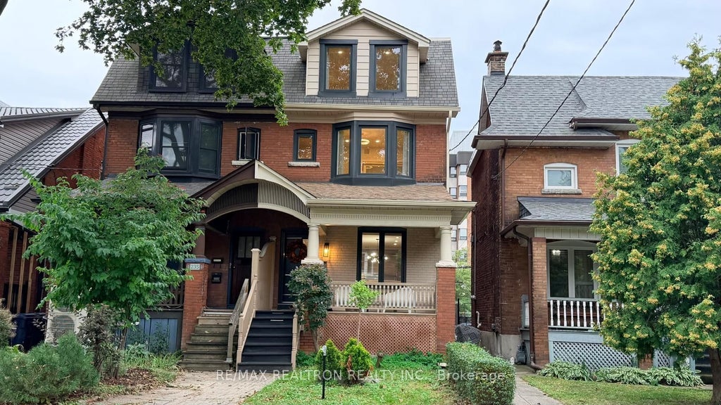 Photo of 237 Melita Avenue, Toronto, ON M6G 2A1 (MLS # C13868530)