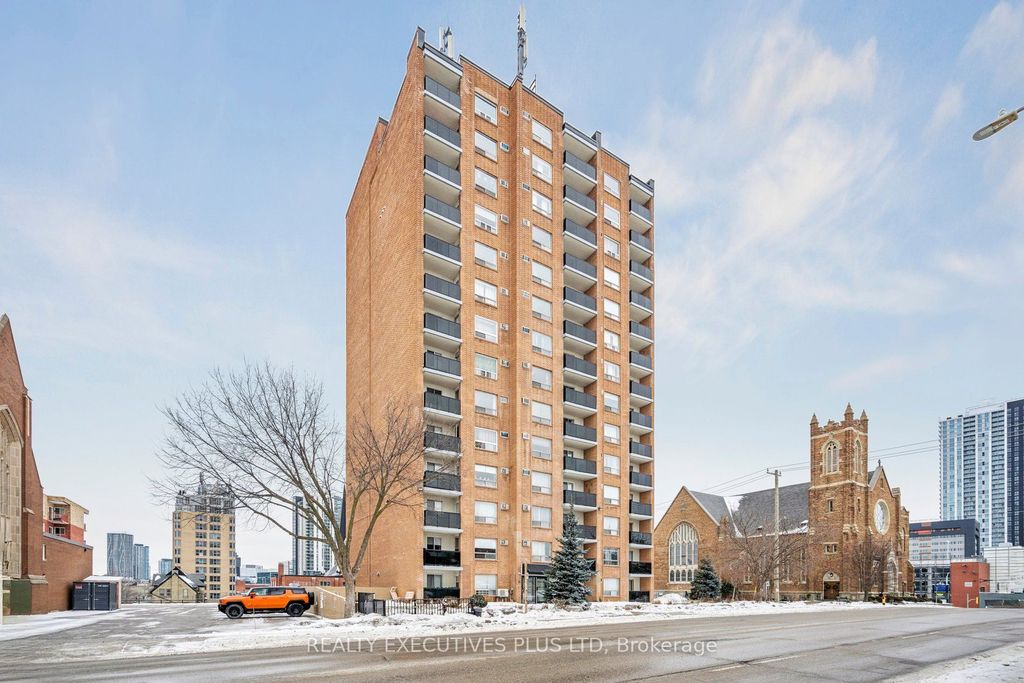 Photo of 64 Benton Street #303, Kitchener, ON N2G 4L9 (MLS # X12652442)