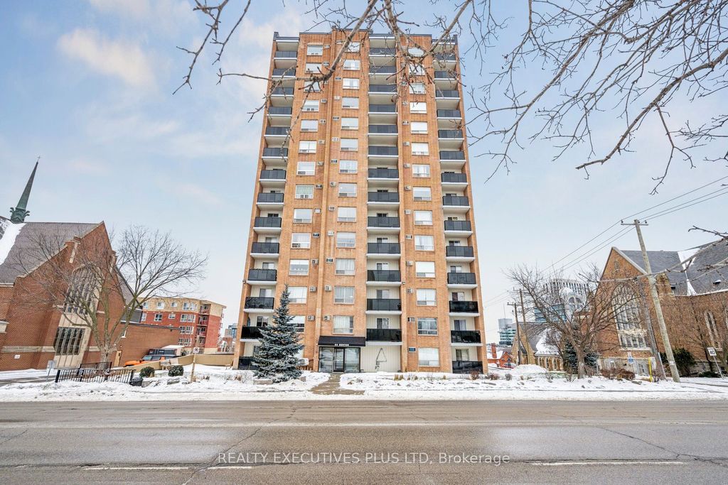 Photo of 64 Benton Street #303, Kitchener, ON N2G 4L9 (MLS # X12652442)