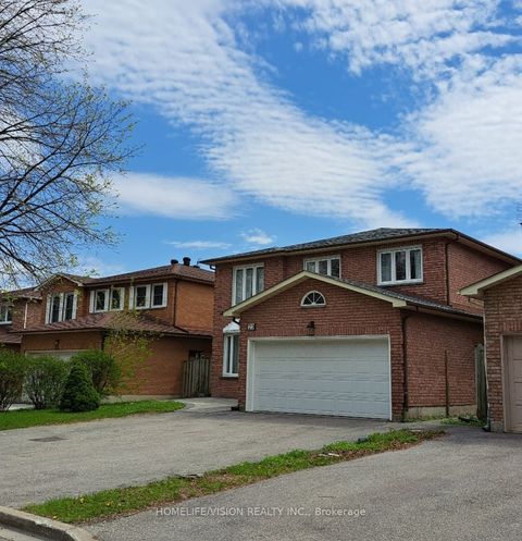 23 Glendale Road Basement unit Markham ON L3T 6Y3