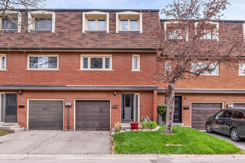 Photo of 65 Silver Shadow Path, Toronto, ON M9C 4Y2 (MLS # W13078608)