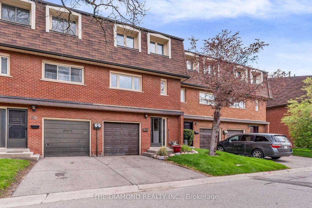 Photo of 65 Silver Shadow Path, Toronto, ON M9C 4Y2 (MLS # W13078608)