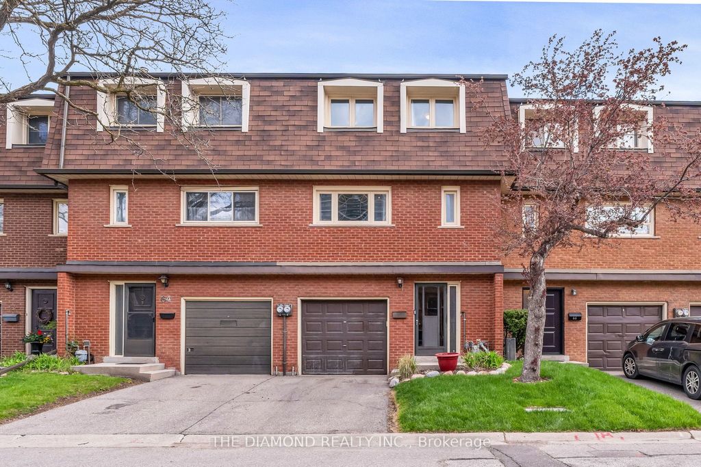 Photo of 65 Silver Shadow Path, Toronto, ON M9C 4Y2 (MLS # W13078608)