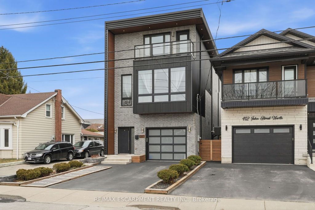 Photo of 414 JOHN Street, Hamilton, ON L8L 4R3 (MLS # X12906116)