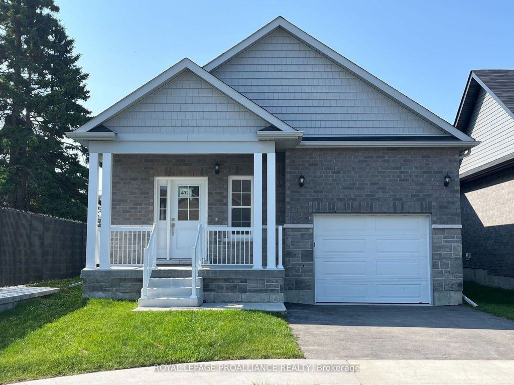Photo of 473 Joseph Gale Street, Cobourg, ON K9A 3N3 (MLS # X12688230)