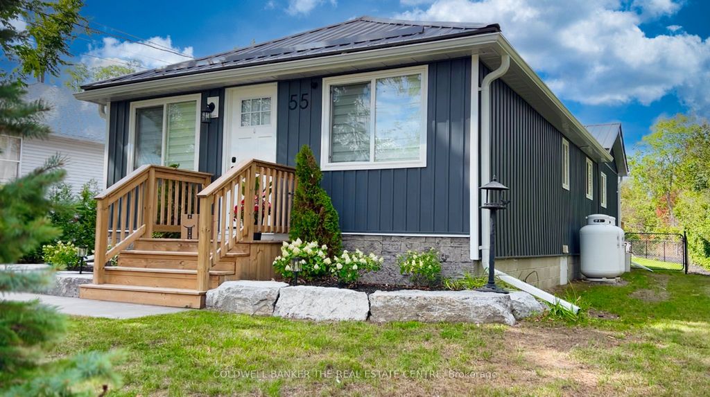 Photo of 55 Prince Street W, Kawartha Lakes, ON K0M 1A0 (MLS # X12755084)