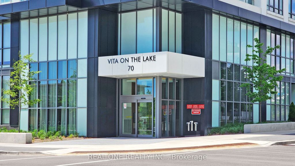 Photo of 70 Annie Craig Drive #808, Toronto, ON M8V 0G2 (MLS # W12719548)